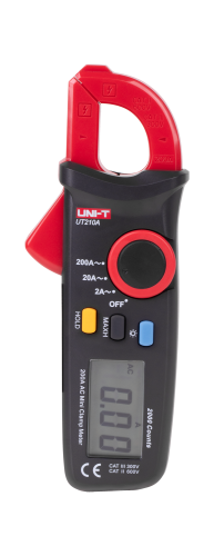 Miernik cęgowy 200A AC model UT210A
