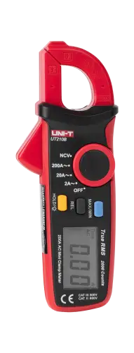 Miernik cęgowy 200A AC model UT210B