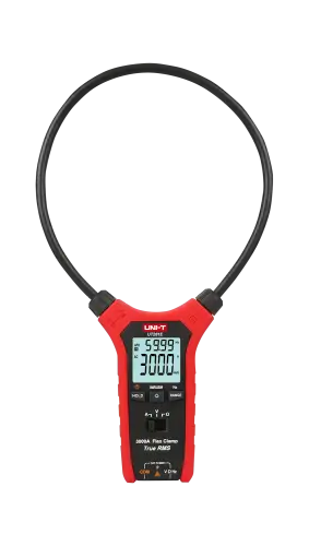 Miernik cęgowy Uni-T UT281E (ETL)