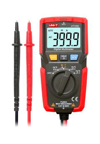 Miernik uniwersalny Uni-T UT125C
