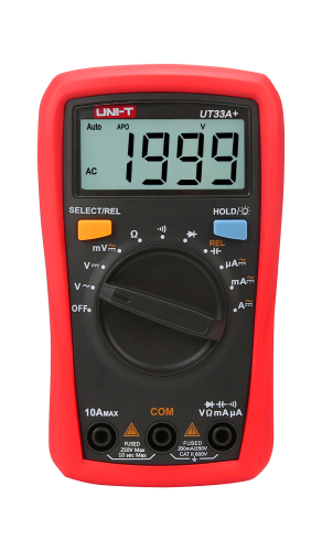 Miernik uniwersalny Uni-T UT33A+