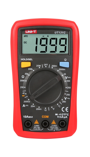 Miernik uniwersalny Uni-T UT131C