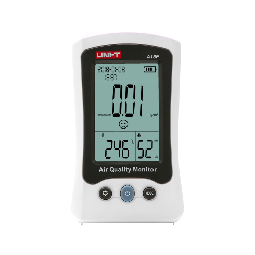 Miernik jakości powietrza Uni-T A15F