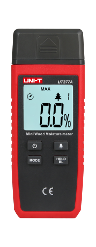 Miernik wilgotności drewna Uni-T UT377A