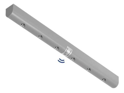 Lampka  kuchenna podszafkowa 6LED Maclean, podłużna, z czujnikiem ruchu, 5xAAA, MCE123