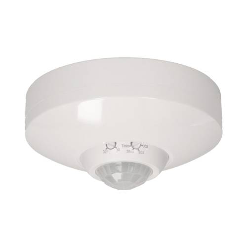 Czujnik ruchu 360 st. IP20, 800W, regulacja położenia sensora