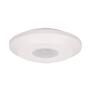 Czujnik ruchu 360 st. IP20, 800W, ultra płaski - 2,5cm, mini