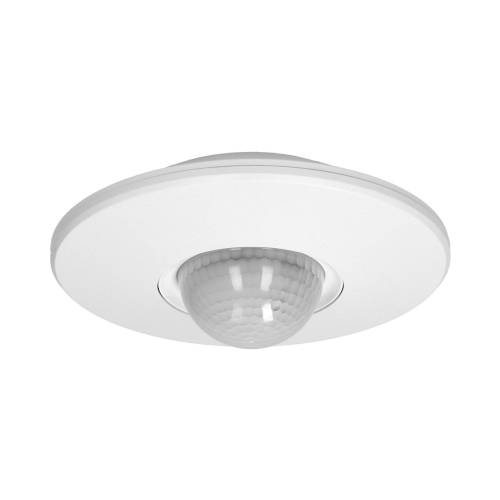 Czujnik ruchu 360 st. IP20, 2000W, 3 sensory, regulacja zasięgu ?3m-16m