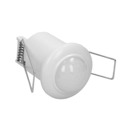 Czujnik ruchu i obecności 360st. IP20, 300W, do sufitów podwieszanych, mini