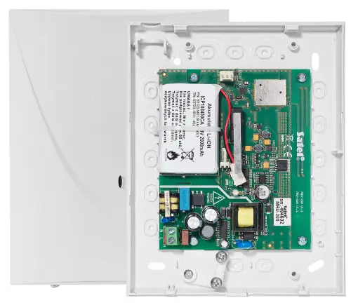 Retransmiter sygnałów radiowych MRU-300