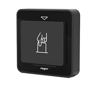 Wewnętrzny czytnik zbliżeniowy z kieszenią na kartę MCT82M-IO-CH