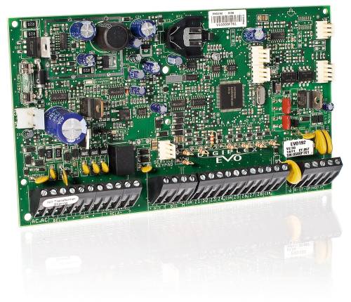 Płyta centrali Digiplex EVO192