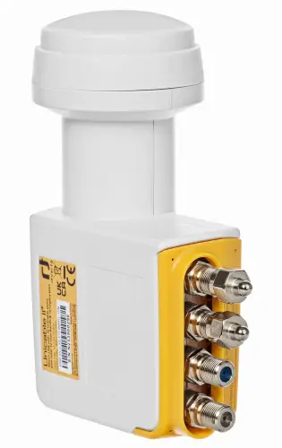 IDLU-32L410-BMR1L-1PN - konwerter satelitarny Inverto Unicable II