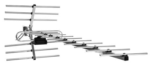 Antena DVB-T/ DVB-T2 19/21-48 UHF z symetryzatorem
