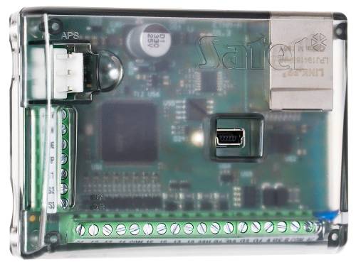 Uniwersalny moduł monitorujący ETHM-A