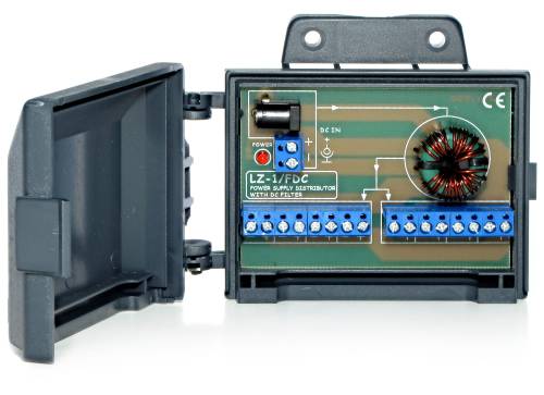 LZ-1/FDC - łączówka zasilania