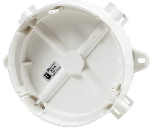 Podstawa gniazda czujek PG-40