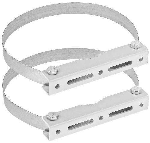 OR-150/T - uniwersalny uchwyt słupowy