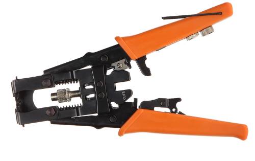 Zaciskacz uniwersalny do złącz kompresyjnych