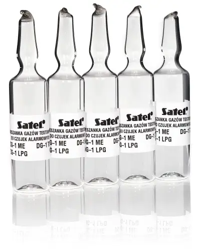 Zestaw testowy czujek gazu DG-Test-2