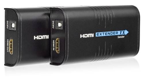 Extender HDMI  multicast (TX+RX) v4.0