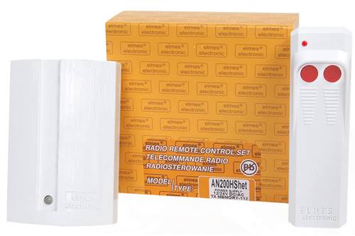 AN200HShet - Sterownik radiowy 1 kanałowy