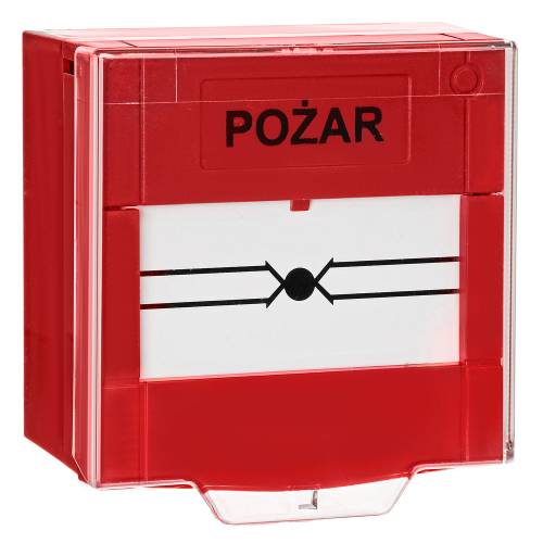 ROP GBC RES - ręczny ostrzegacz pożarowy