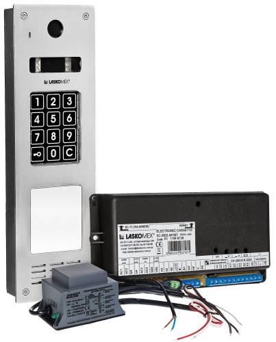 CD2533 - cyfrowy system wideo-domofonowy