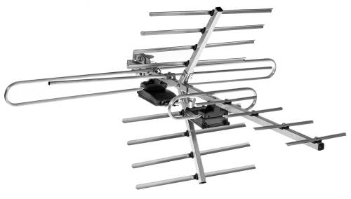 Zestaw antenowy H/V 15/5-12/21-48 DVB-T / DVB-T2
