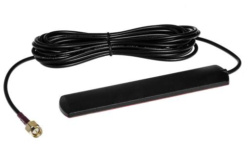 ANT-GSM SMA - antena przyklejana 3dBi