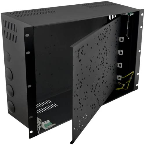 RAWO7 - obudowa do szafy Rack 19"