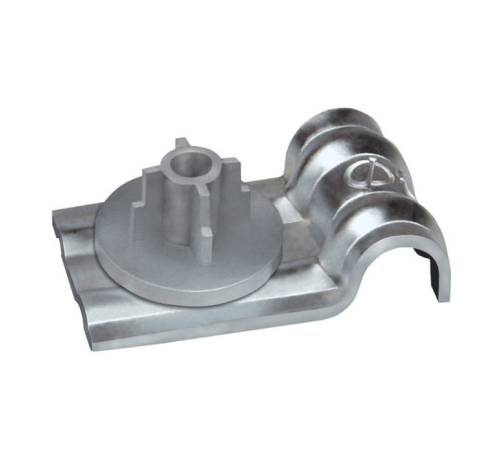 Uchwyt pojedynczy PFT 8mm 100 szt.