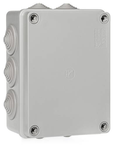 S-BOX 306 - puszka instalacyjna