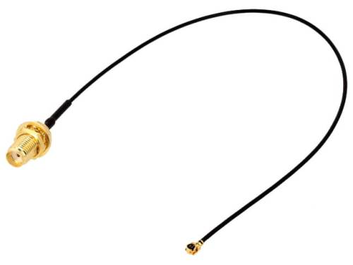 Przejściówka złącza IPX na SMA IPX-SMA