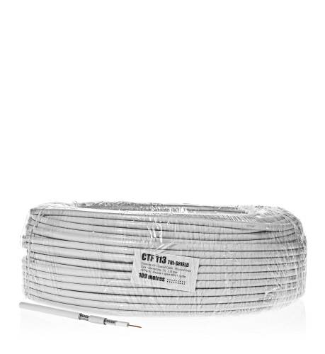 Kabel koncentryczny CTF-113 Tri-shield