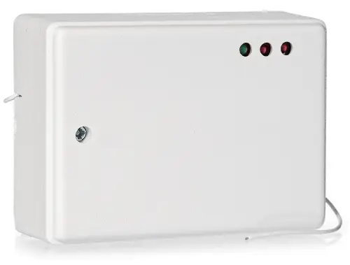 RSU-K02 - radiowy odbiornik 2-kanałowy