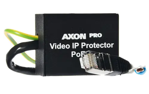 Zabezpieczenie PRO Video IP Protector PoE+