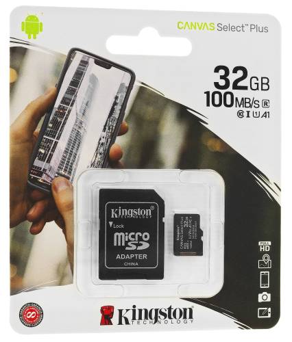 Karta pamięci microSD 128GB