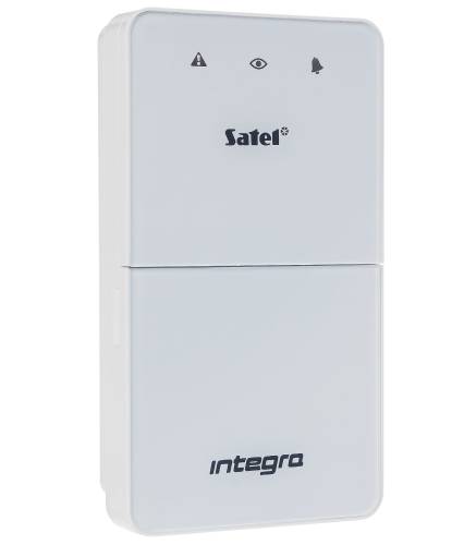 Manipulator strefowy INT-SF-W