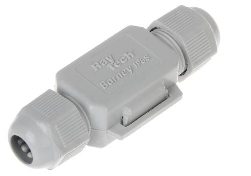 Barney - żelowa mufa przelotowa gelbox