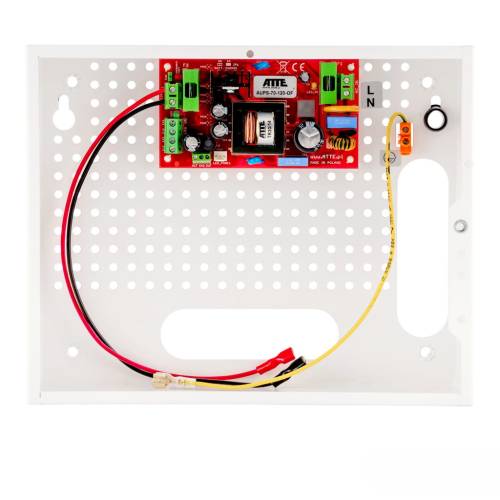 Zasilacz buforowy, impulsowy AUPS-70-120-E