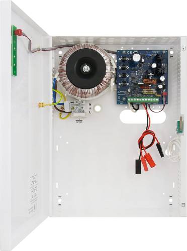 Zasilacz buforowy, Grade 2 AWZG2-24V2A-B