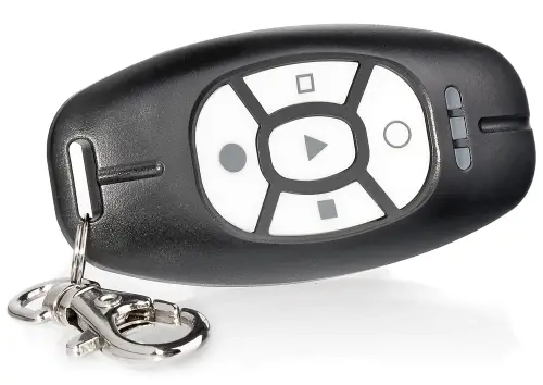 Pilot na podczerwień OPT-1