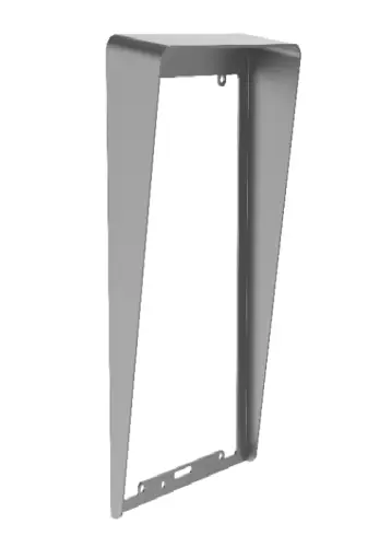 DS-KABV8113-RS/Flush - maskownica do montażu podtynkowego