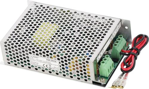 PSB-24V3A - zasilacz buforowy, impulsowy do zabudowy