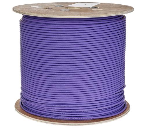 Kabel LAN U/UTP kat.6 Solarix SXKD-6-UTP-LSOH