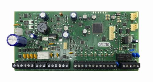 SP6000+ - płyta główna centrali alarmowej