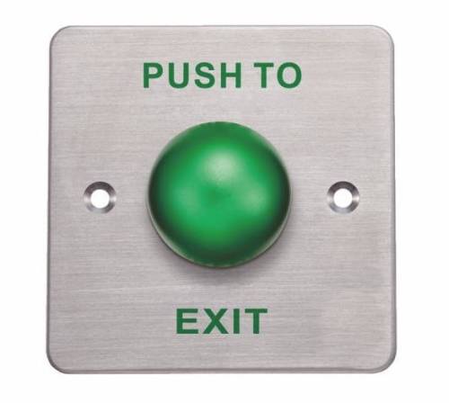 BT-8BW - przycisk wyjścia