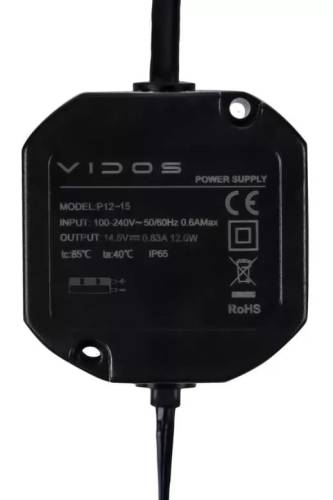 P12/15 - zasilacz impulsowy