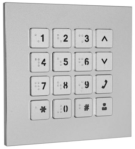 VTO4202F-MK - moduł klawiatury